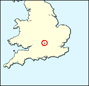 Oxford East - National Map of the constituency