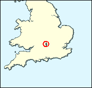 Oxford West & Abingdon - National Map of the constituency
