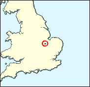 Peterborough - National Map of the constituency