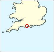 Poole - National Map of the constituency