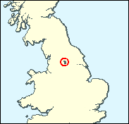 Pudsey - National Map of the constituency