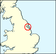 Beverley & Holderness - National Map of the constituency
