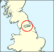 Richmond (Yorks) - National Map of the constituency