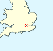 Richmond Park - National Map of the constituency
