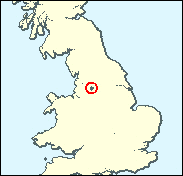 Rochdale - National Map of the constituency