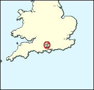 Romsey - National Map of the constituency