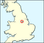Rother Valley - National Map of the constituency