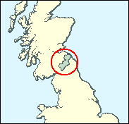 Roxburgh & Berwickshire - National Map of the constituency