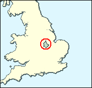 Rutland & Melton - National Map of the constituency