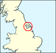 Ryedale - National Map of the constituency