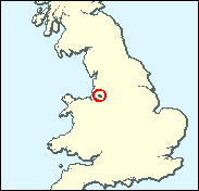 St Helens South - National Map of the constituency