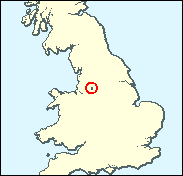 Salford - National Map of the constituency