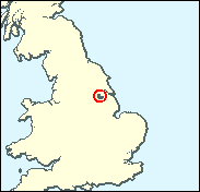 Scunthorpe - National Map of the constituency