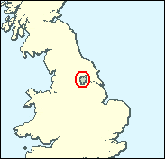 Selby - National Map of the constituency