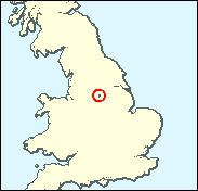 Sheffield, Brightside - National Map of the constituency