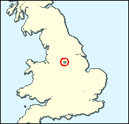 Sheffield, Hallam - National Map of the constituency