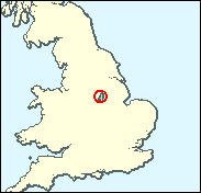 Sherwood - National Map of the constituency