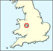 Shrewsbury & Atcham - National Map of the constituency