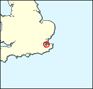Sittingbourne & Sheppey - National Map of the constituency