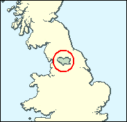 Skipton & Ripon - National Map of the constituency