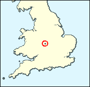 Solihull - National Map of the constituency