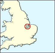 South Holland & The Deepings - National Map of the constituency