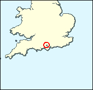 Southampton, Itchen - National Map of the constituency