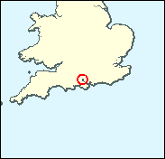 Southampton, Test - National Map of the constituency