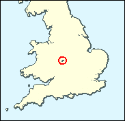 Birmingham, Edgbaston - National Map of the constituency