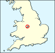 Stafford - National Map of the constituency