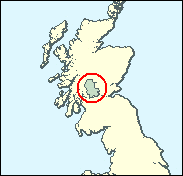 Stirling - National Map of the constituency