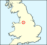 Stockport - National Map of the constituency