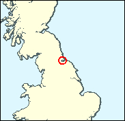 Stockton North - National Map of the constituency