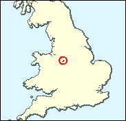 Stoke-on-Trent Central - National Map of the constituency