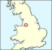 Stretford & Urmston - National Map of the constituency