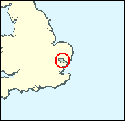 Suffolk South - National Map of the constituency