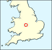 Birmingham, Hodge Hill - National Map of the constituency
