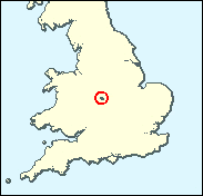 Sutton Coldfield - National Map of the constituency