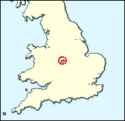 Tamworth - National Map of the constituency
