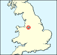 Tatton - National Map of the constituency