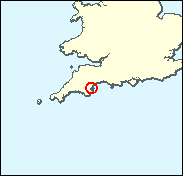 Torbay - National Map of the constituency