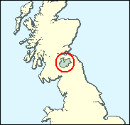 Tweedale, Ettrick & Lauderdale - National Map of the constituency