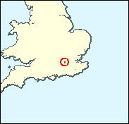 Twickenham - National Map of the constituency