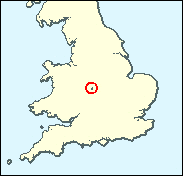 Birmingham, Perry Barr - National Map of the constituency