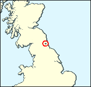 Tyne Bridge - National Map of the constituency