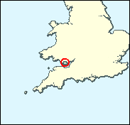 Vale of Glamorgan - National Map of the constituency