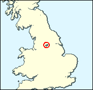 Wakefield - National Map of the constituency