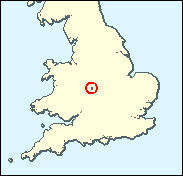 Warley - National Map of the constituency