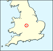 Birmingham, Yardley - National Map of the constituency