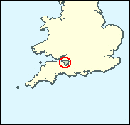 Wells - National Map of the constituency